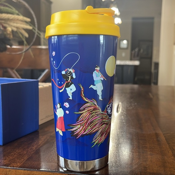 STARBUCKS Korean heritage collection NWT - Picture 5 of 10